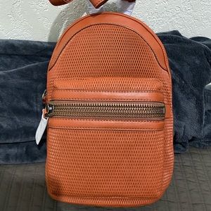 FRYE LENA PERF BACKPACK